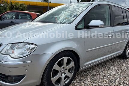 VW Touran 154.000 km 5.490 &euro; Hildesheim 31135