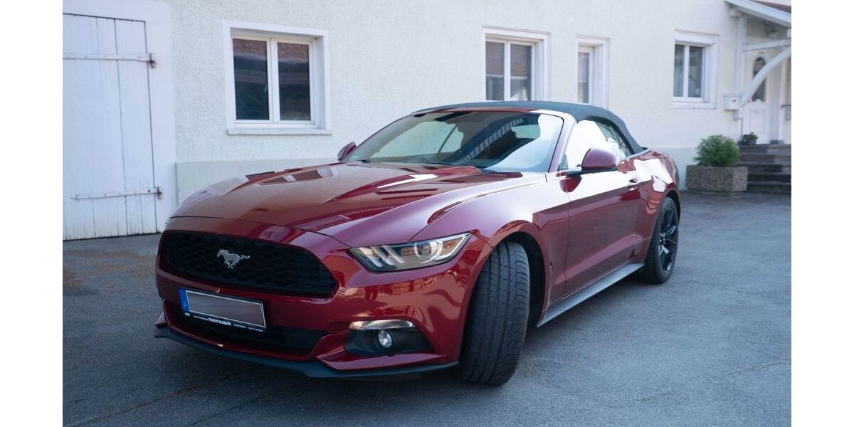 Ford Mustang 63.000 km 27.300 &euro; Friedrichshafen 88046