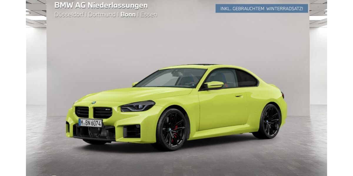 BMW M2 12.705 km 77.599 &euro; Bonn 53119
