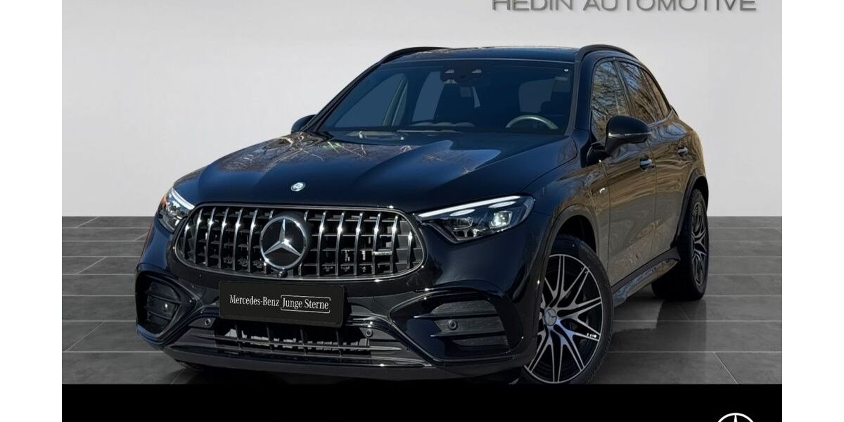 Mercedes-Benz GLC 43 AMG 3.603 km 75.880 &euro; Görlitz 02828