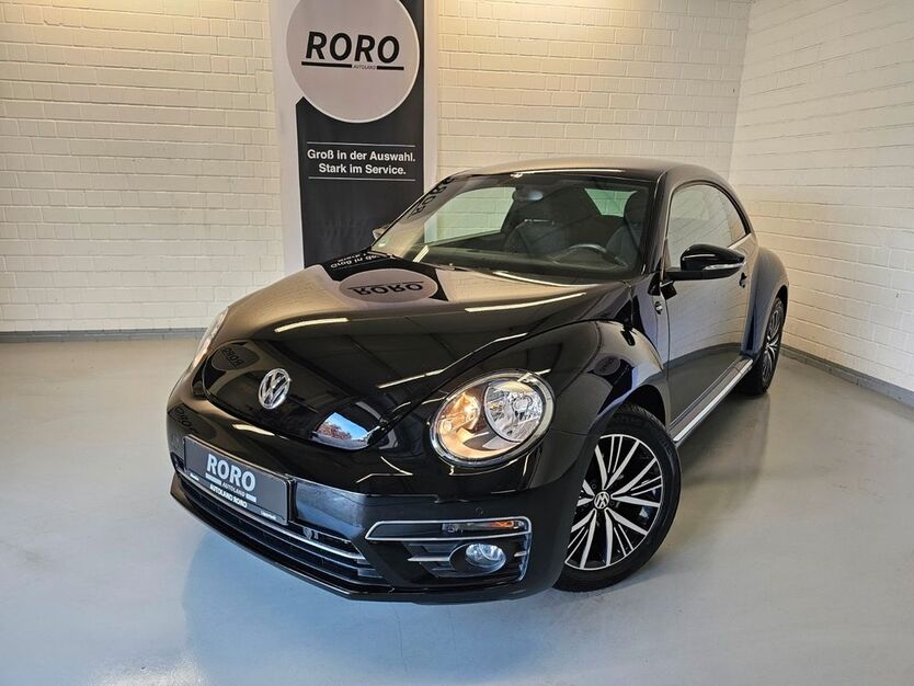 VW Beetle 67.700 km 16.850 € Lippstadt 59557