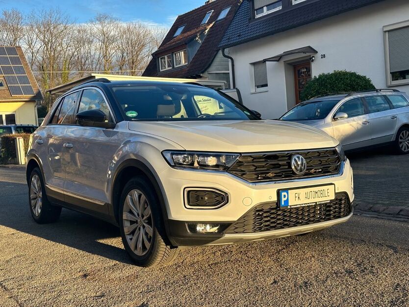 VW T-Roc 93.000 km 21.990 € Freiburg 79194