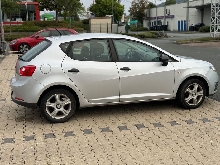Seat Ibiza 166.000 km 3.500 € Herborn 35745