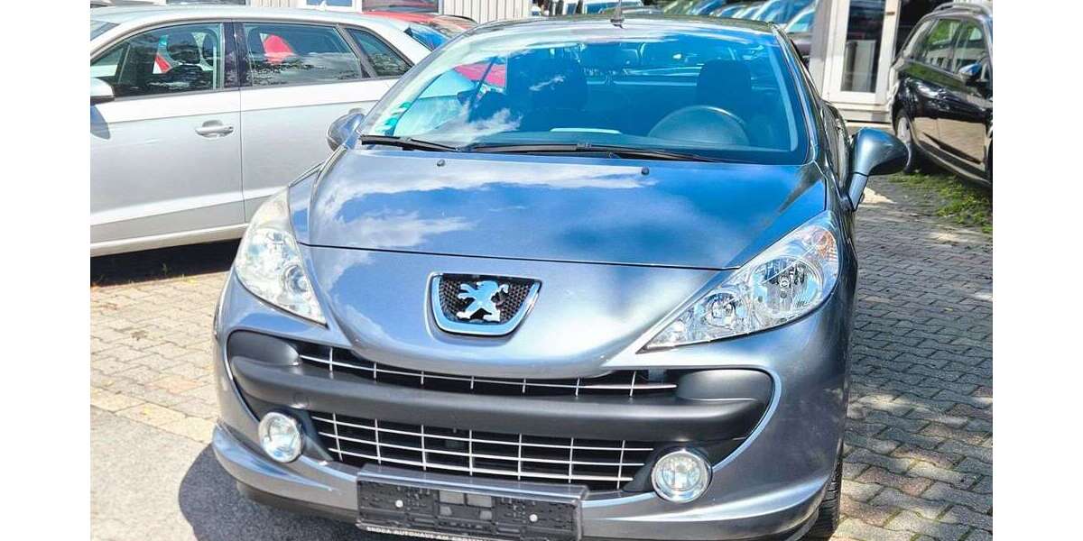 Peugeot 207 127.000 km 3.499 &euro; Essen 45356