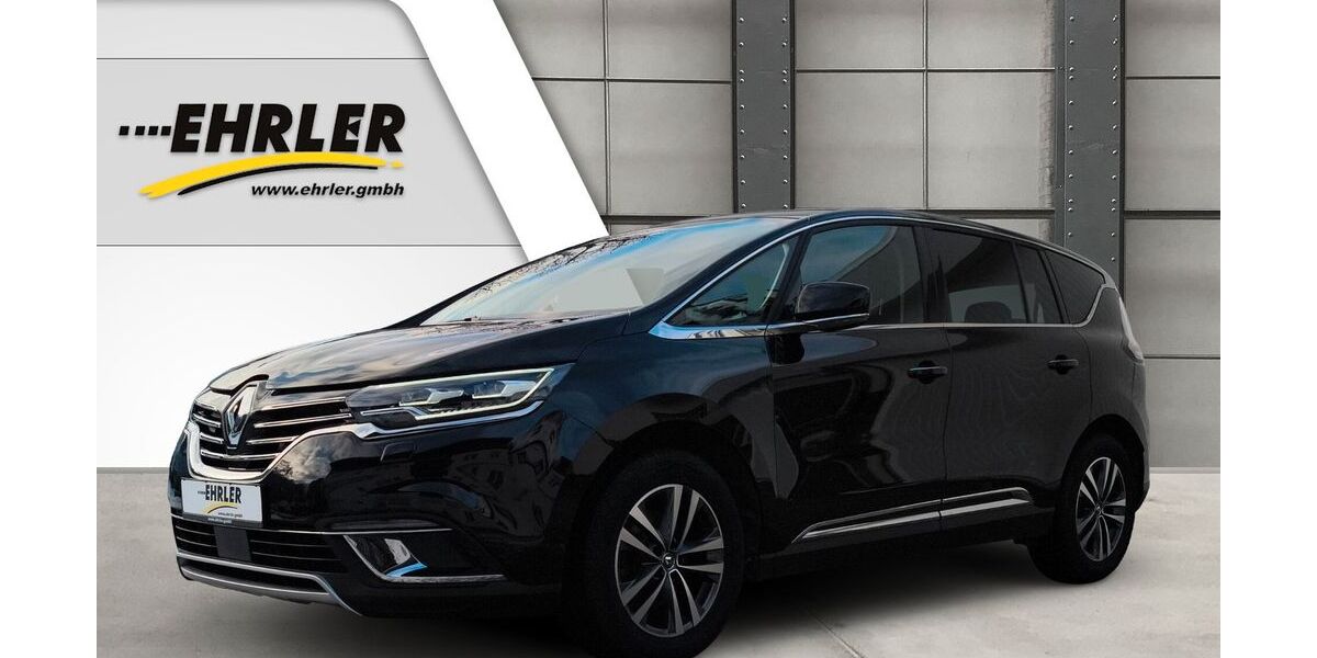 Renault Espace 48.542 km 24.790 € Oelsnitz/E. 09376
