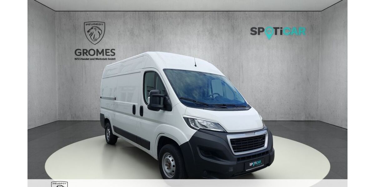 Peugeot Boxer 96.900 km 17.990 &euro; Wartenberg 85456
