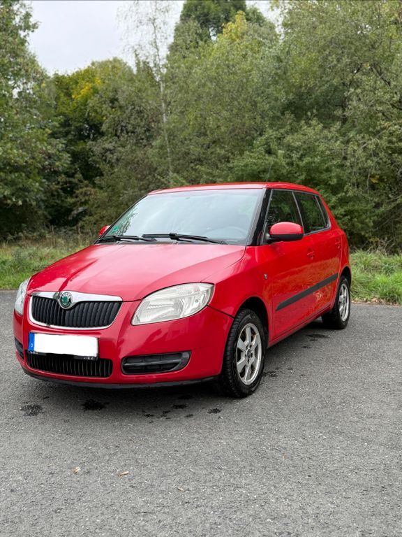 Skoda Fabia 181.000 km 1.900 € Dillenburg 35683