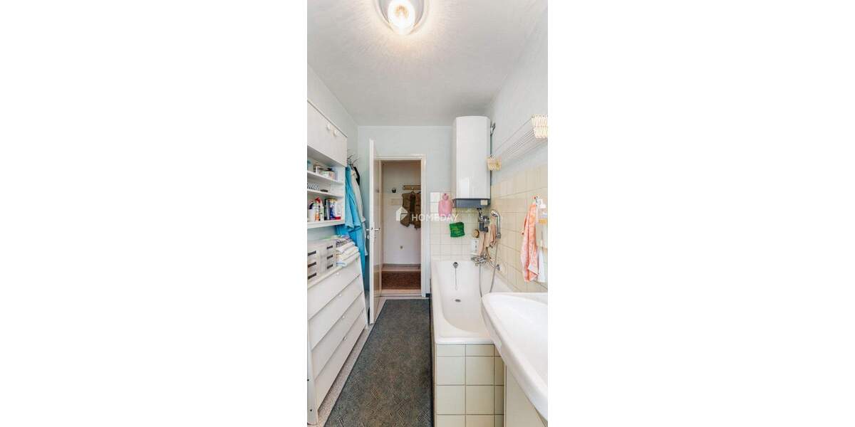 Attraktive 3-Zimmer-Wohnung mit Süd-Loggia in ruhiger Lage von Neuburg a. d. Donau 3 zimmer