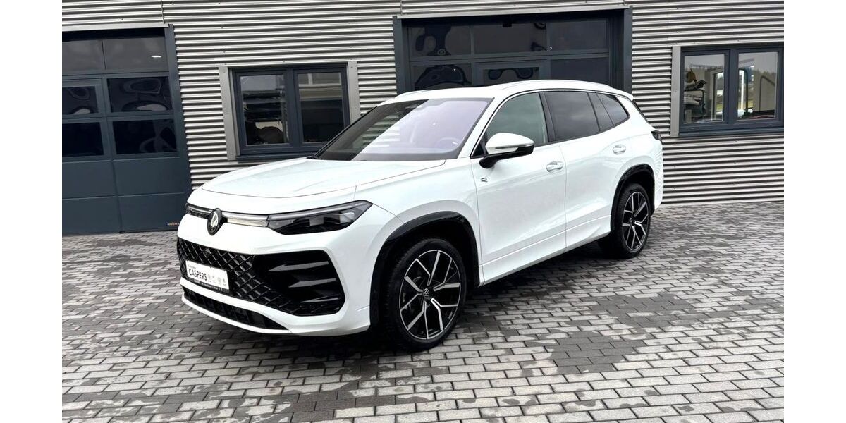 VW Tayron 9.000 km 58.990 &euro; Birgel 54587