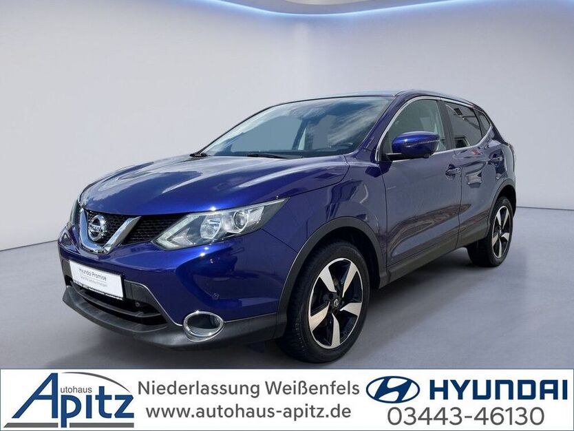 Qashqai