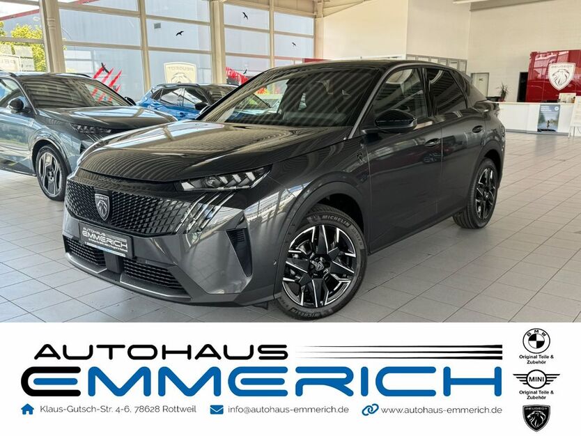 Peugeot 3008 1.500 km 46.300 € Rottweil 78628
