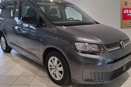VW Caddy 52.503 km 31.499 &euro; Frohburg 04654