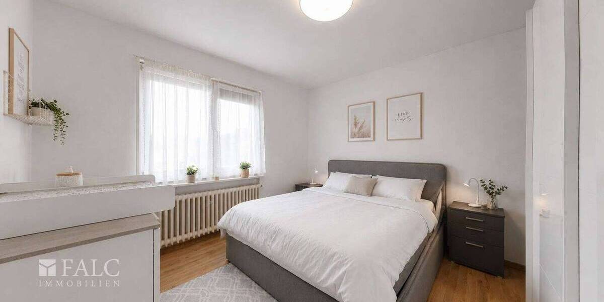 Etagenwohnung Königswinter Niederdollendorf - 5 Zimmer, 100 m&sup2;, 339.000&euro; | Angebot:26596169