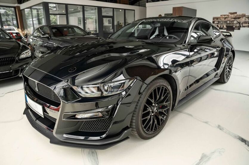 Mustang