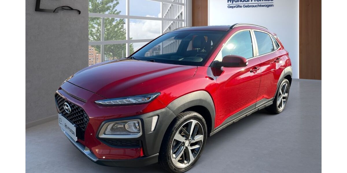 Hyundai KONA 36.505 km 16.990 &euro; Schiffweiler 66578