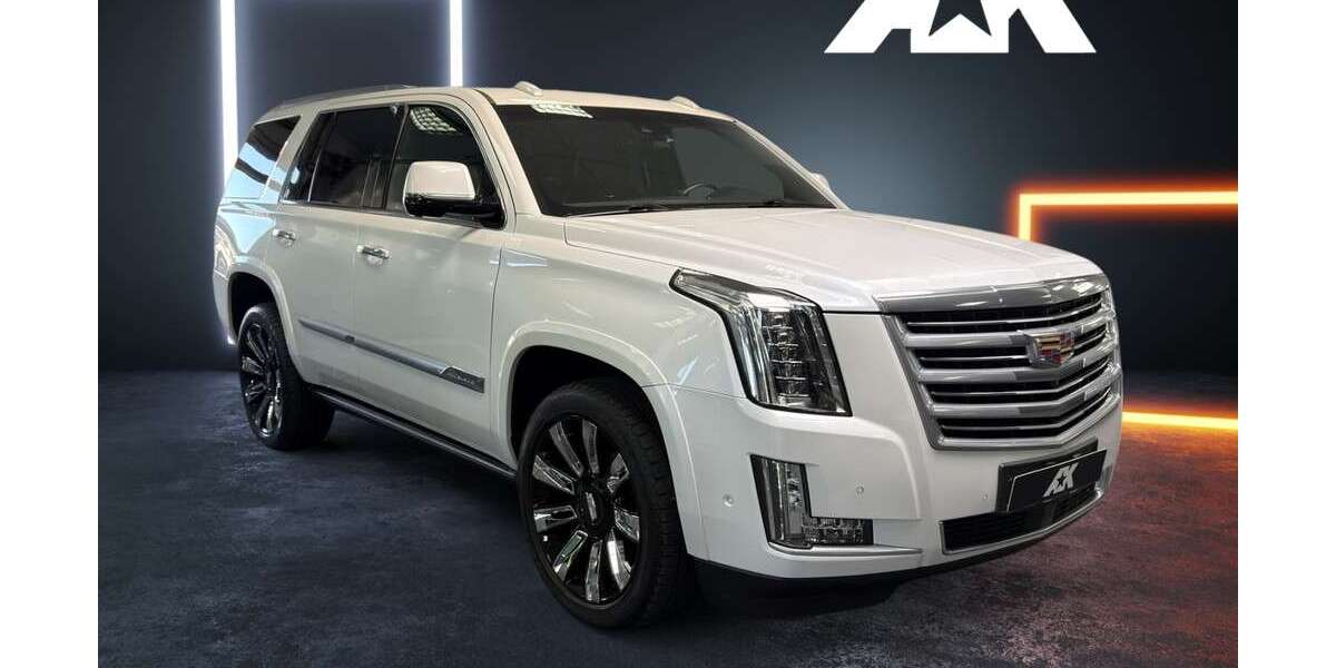 Cadillac Escalade 68.000 km 56.899 &euro; Potsdam 14469