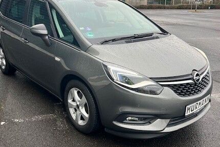 Opel Zafira 141.596 km 8.400 &euro; Rodgau Nieder-Roden 63110