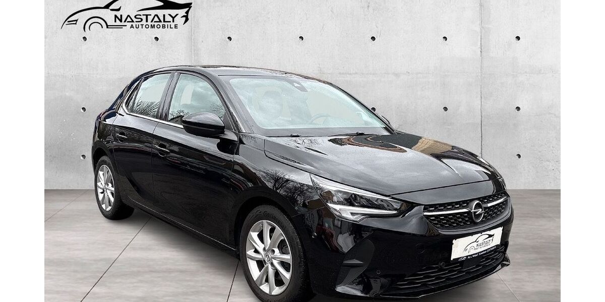 Opel Corsa 27.000 km 12.990 &euro; Schwebheim 97525