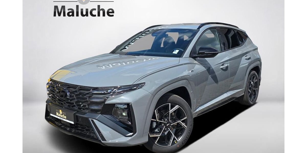 Hyundai TUCSON 2.000 km 41.490 &euro; Torgau 04860