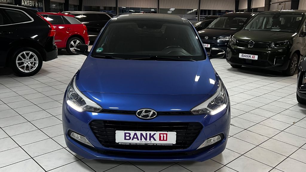 Hyundai i20 86.320 km 10.500 &euro; Schwentinental 24223