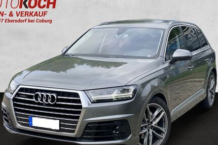 Audi Q7 123.000 km 38.900 &euro; Ebersdorf bei Coburg 96237