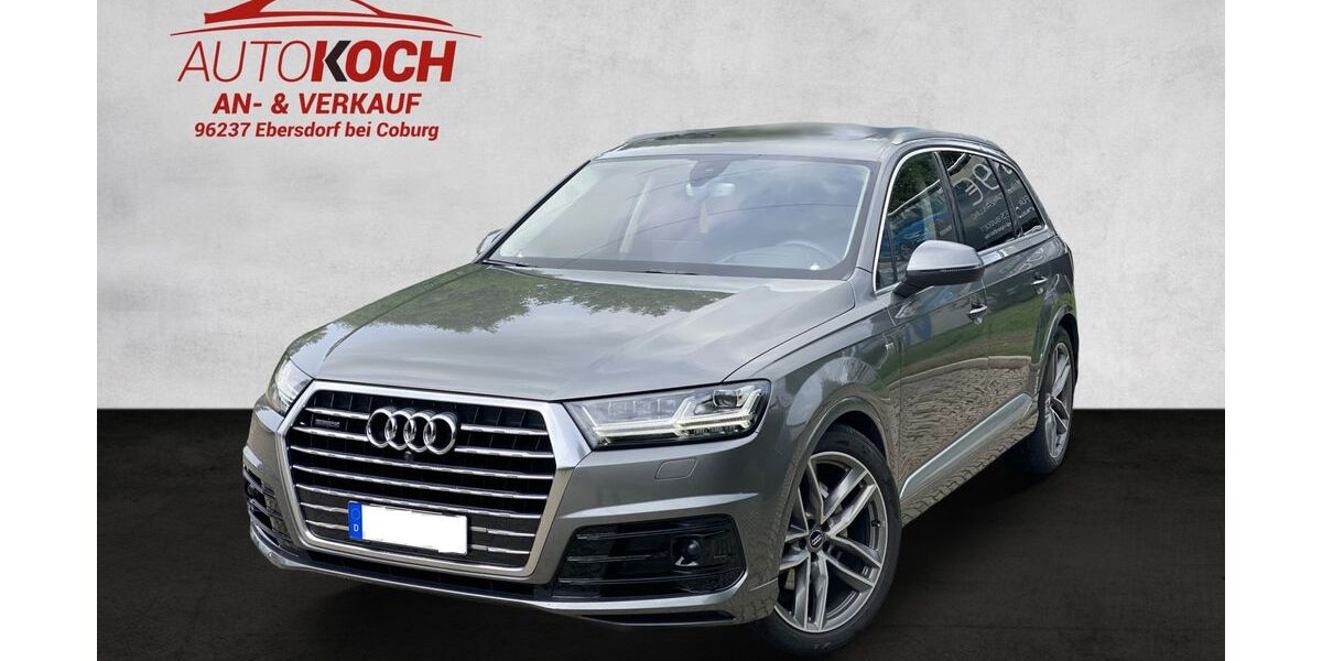 Audi Q7 123.000 km 38.900 &euro; Ebersdorf bei Coburg 96237