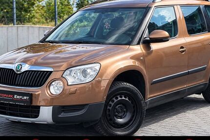 Skoda Yeti 188.842 km 7.890 &euro; Erfurt 99085