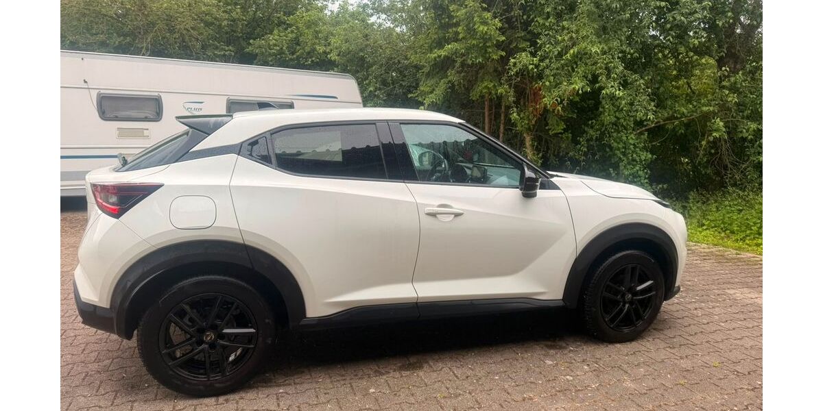 Nissan Juke 37.500 km 18.750 &euro; Ötisheim 75443