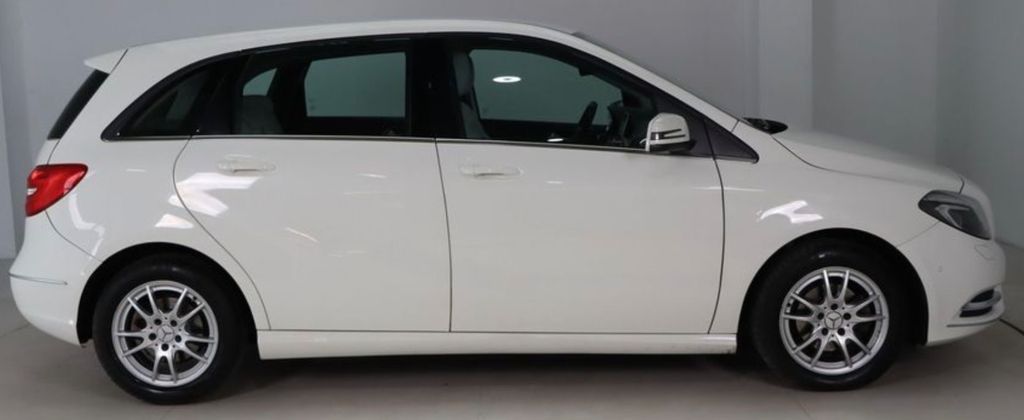 Mercedes-Benz B 180 94.000 km 9.550 &euro; Ahnsbeck 29353