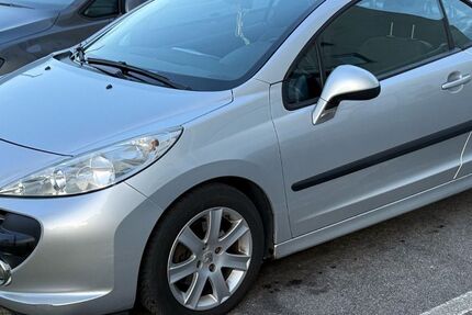 Peugeot 207 204.331 km 2.000 &euro; Burghausen 84489