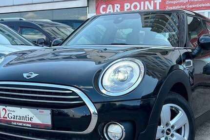 Mini Cooper D Clubman