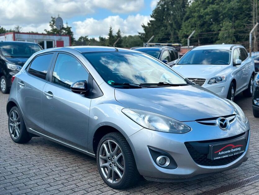 Mazda 2 150.000 km 5.999 € Rheinberg 47495