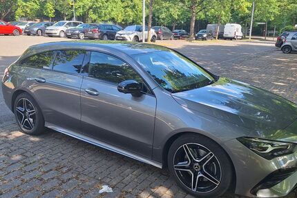 Mercedes-Benz CLA 200 Shooting Brake 22.000 km 29.900 &euro; Stuttgart 70439