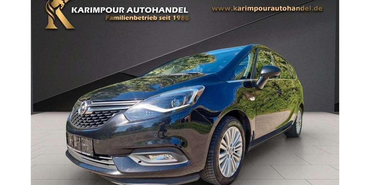 Opel Zafira 150.000 km 13.890 &euro; Mainz-Kastel 55252