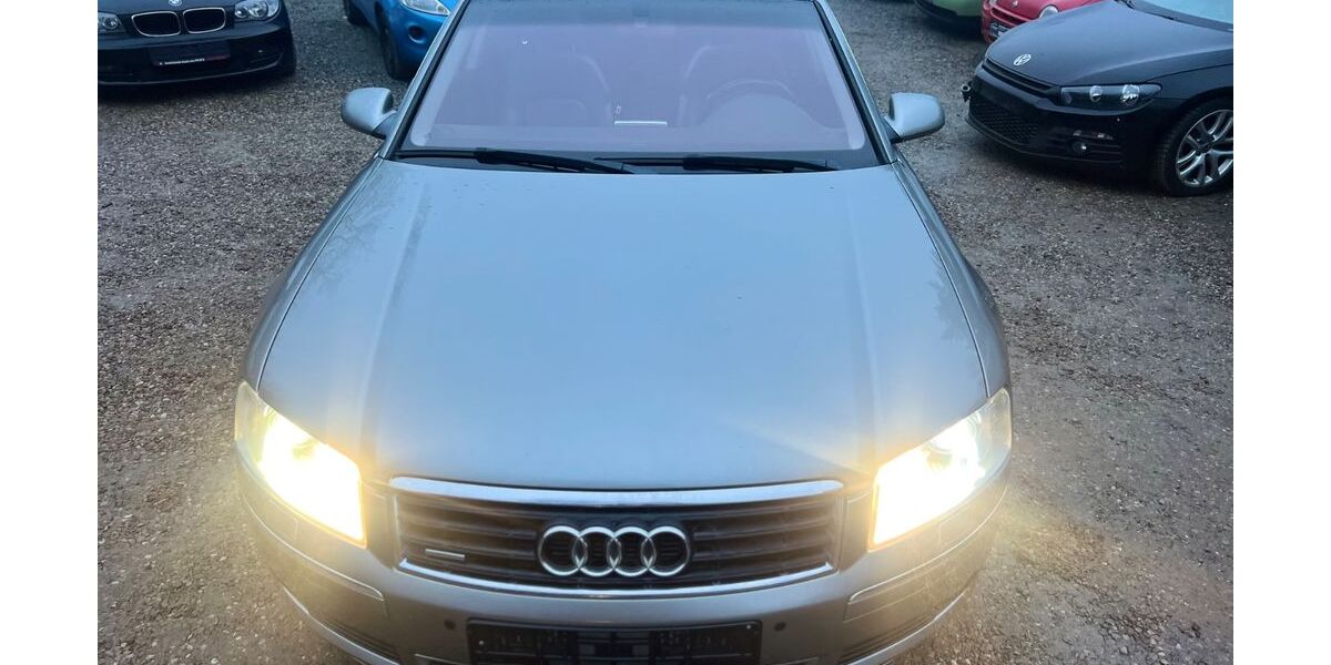 Audi A8 281.000 km 3.750 &euro; Kiel 24146