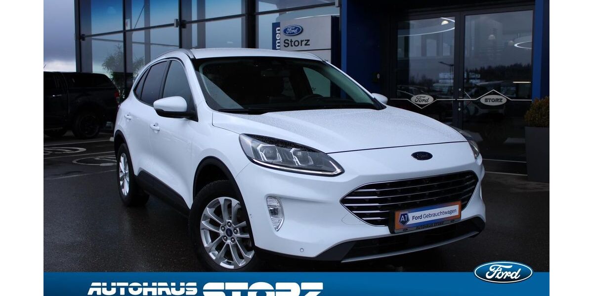 Ford Kuga 65.026 km 18.990 &euro; Villingen-Schwenningen 78052