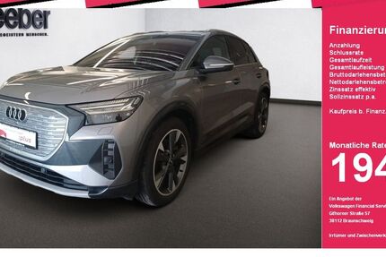 Audi Q4 e-tron 47.402 km 33.239 € Leonberg 71229