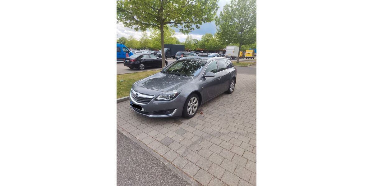 Opel Insignia 157.000 km 9.750 &euro; München 80807