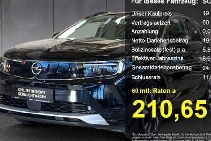 Opel Grandland (X)