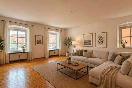 Wohnung Bad Griesbach im Rottal - 5 Zimmer, 190 m&sup2;, 1.200&euro; | Angebot:26289901