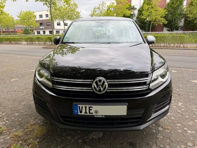 VW Tiguan 78.269 km 12.200 &euro; Willich 47877