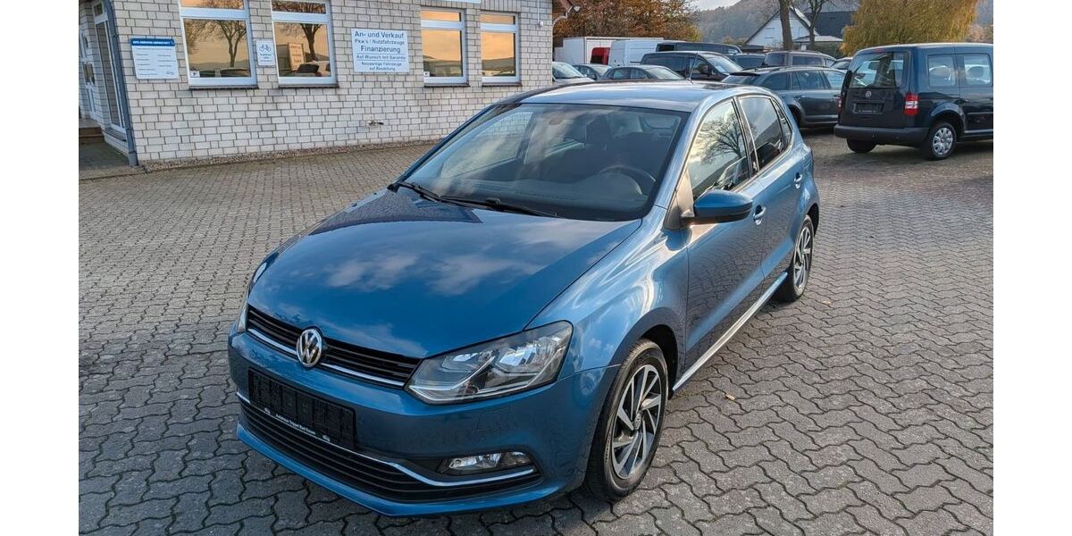 VW Polo 56.000 km 10.990 &euro; Bad Essen 49152