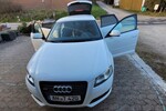 Audi A3 Sportback 184.000 km 4.500 &euro; Ansbach 91522