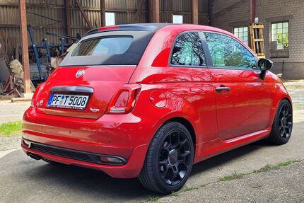 Fiat 500C