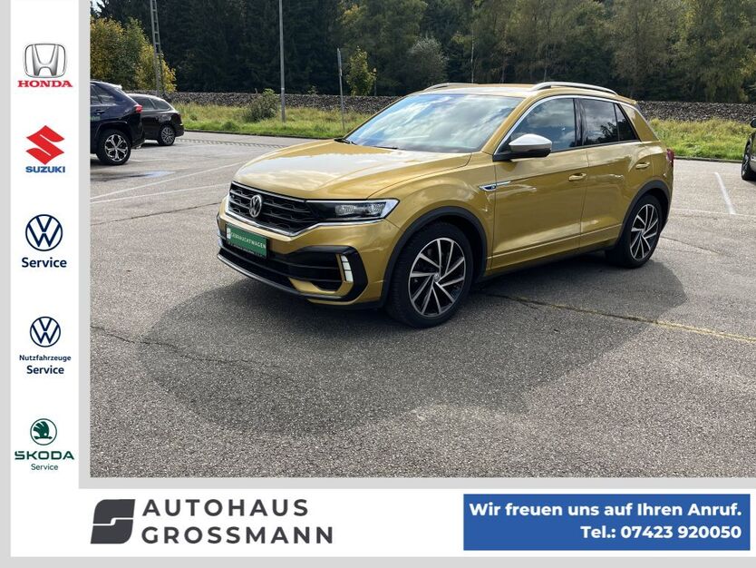 VW T-Roc 79.647 km 26.480 € Oberndorf 78727