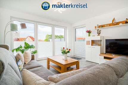 Wohnung Esens - 3 Zimmer, 85 m&sup2;, 349.000&euro; | Angebot:26824854