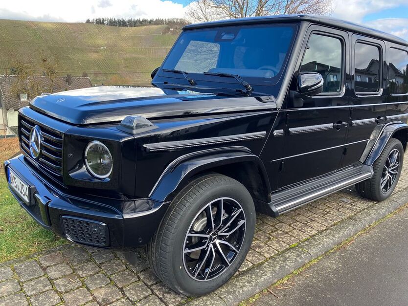 Mercedes-Benz G 450 4.000 km 156.000 € Mülheim 54486
