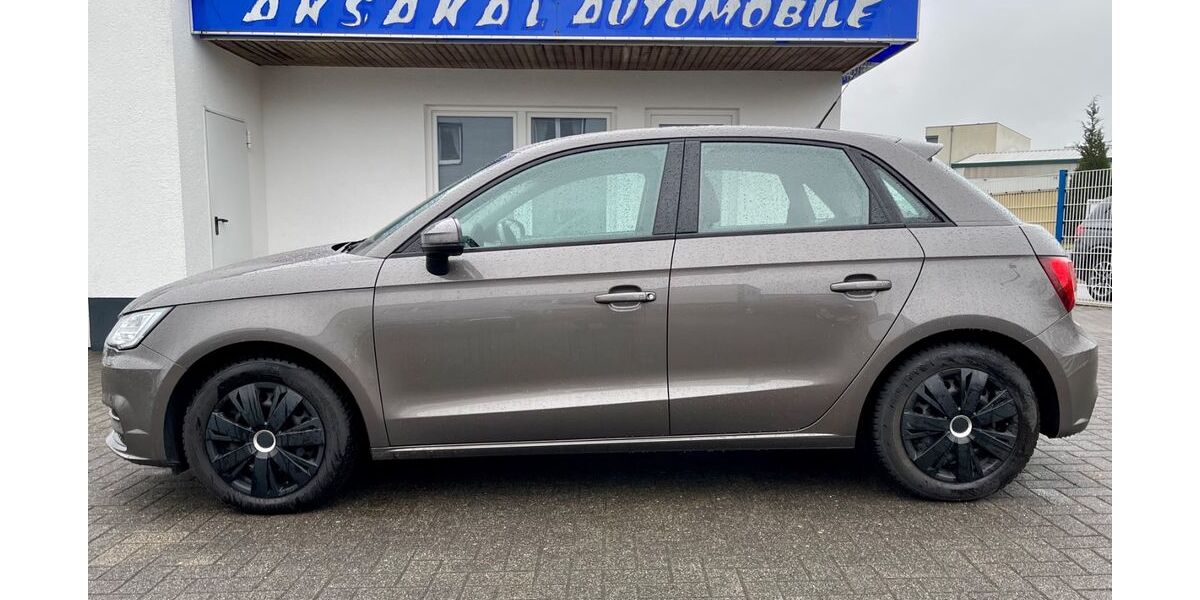Audi A1 164.000 km 9.500 &euro; Wipperfürth 51688
