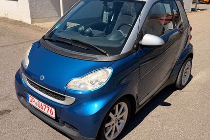 Smart ForTwo 123.456 km 2.799 &euro; Dürnau 73105