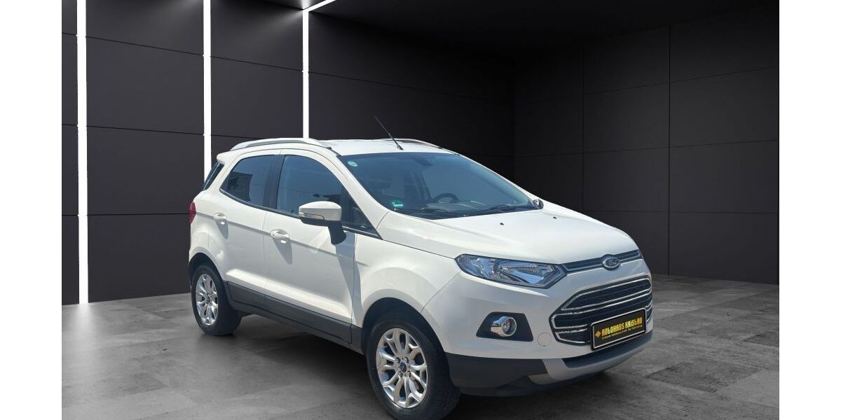 Ford EcoSport 84.000 km 8.998 &euro; Remscheid 42897